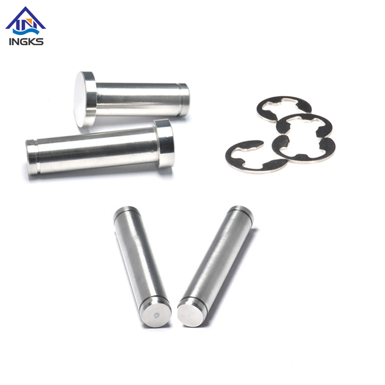 ステンレスボディ アルミカップ TLフラワーハンドル プッシュボタン クイックリリースピン