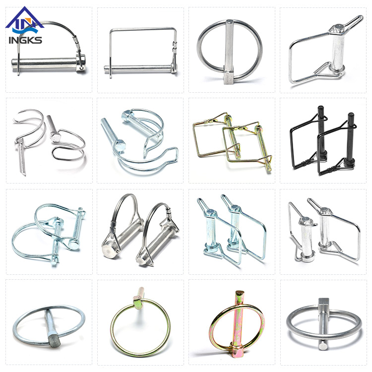 ステンレスボディ アルミカップ TLフラワーハンドル プッシュボタン クイックリリースピン