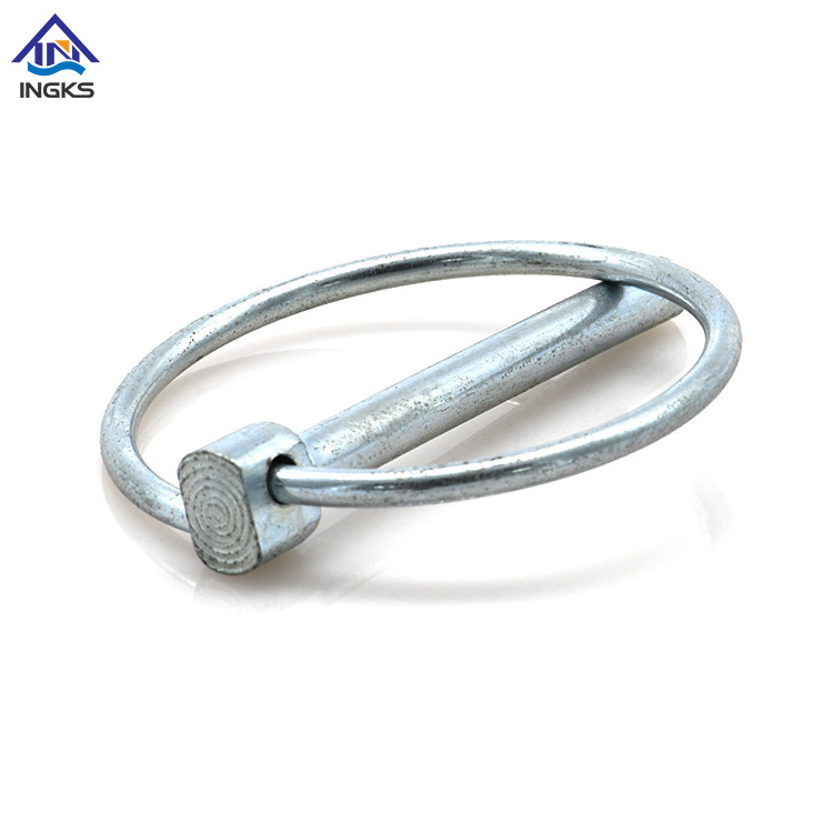 スチール製O型ロックピン