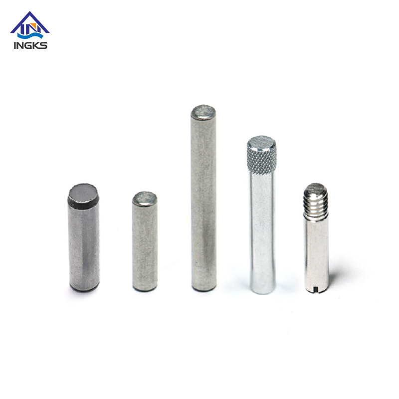 ステンレス鋼固体円筒スプリングピン