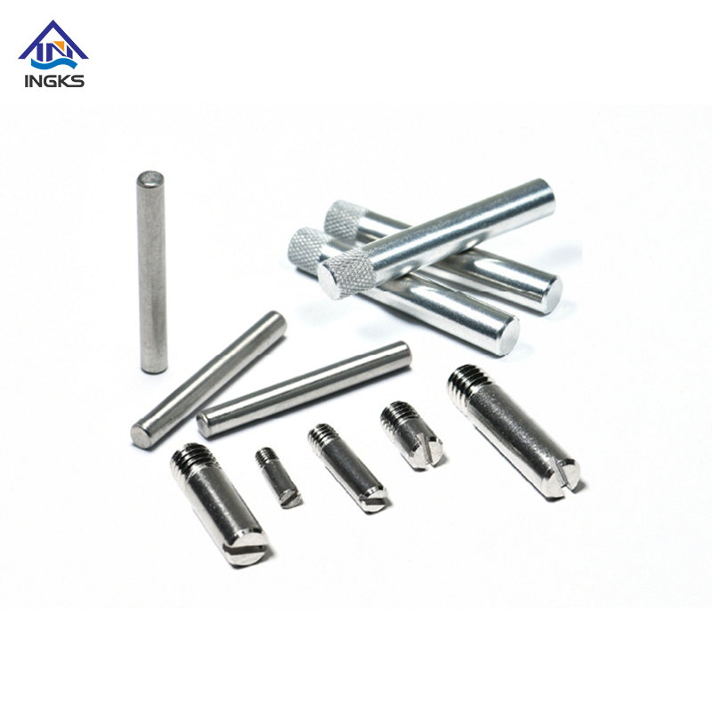 ステンレス鋼固体円筒スプリングピン