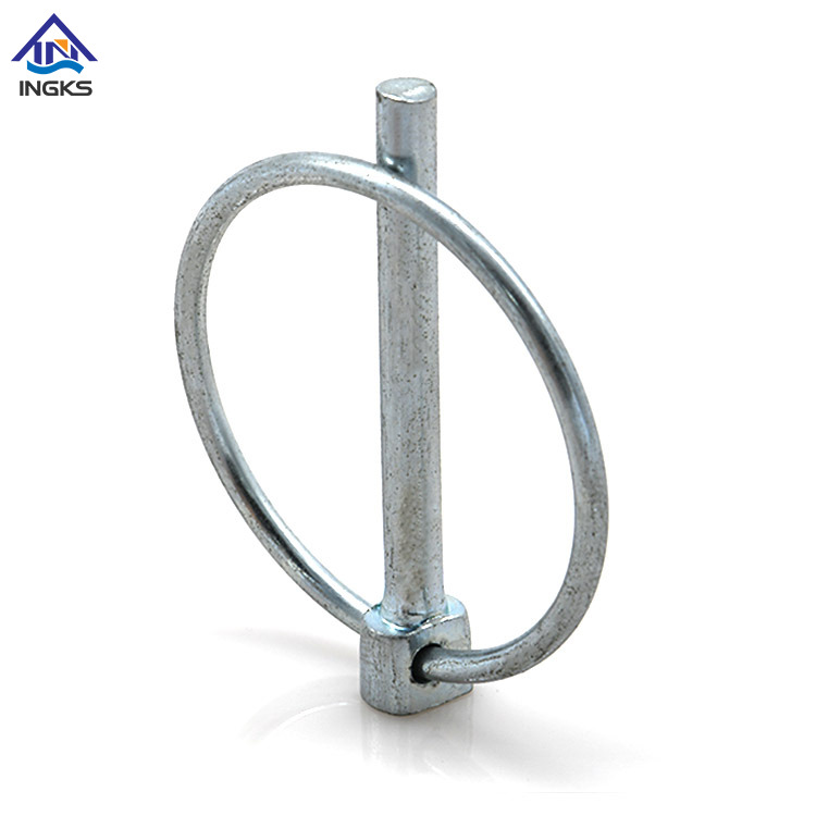 スチール製O型ロックピン